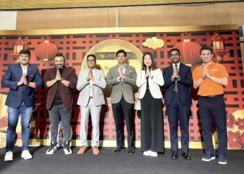 印度800人獎勵旅遊訪台 助推台印經貿與觀光合作