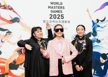 阿爆(阿仍仍) 開春有喜！5/17捷足先登進大巨蛋開唱歡慶世壯運開幕 百人大陣仗吶喊原民之聲