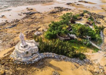金門觀光100旅遊亮點 建功嶼預計於4/1-6/30進行封島施作