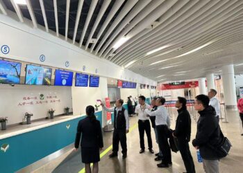 金門縣政府強化陸客來金旅遊便利性，多元推廣金門觀光資訊