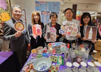 金門縣政府積極拓展韓國觀光市場