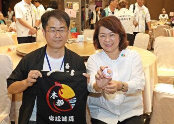 從「偷偷開」到「驕傲開」 嘉義市民宿文化發展協會成立 黃敏惠市長見證產業歷史性一刻