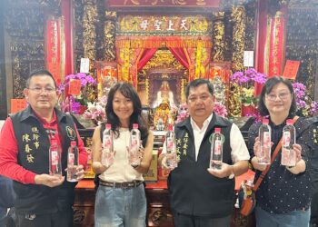泰山75周年再創話題　首次推出白沙屯媽祖聯名款