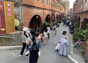大陸五一長假　金門小三通人次續創新高