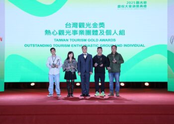 【專題報導】用熱情與創意為地方觀光注入生命力