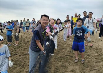 金山萬里溫泉區牽罟活動盛大登場 體驗百年漁村生活文化資產