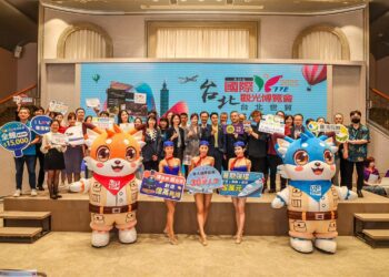 TTE旅展5/23亮點多到爆！跟李多慧玩韓國、抽華航不限航點機票