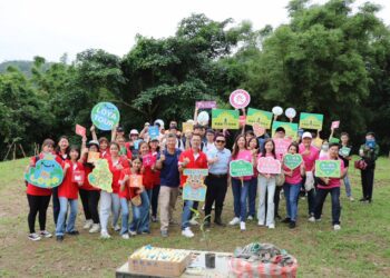 大地酒店攜手綠色冀泉、樂亞旅行社致力永續未來 共同主辦「萬柿如意．零碳旅遊」活動
