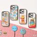 狠萌藍色小怪物攻佔 CASETiFY 貓貓蟲咖波聯名系列開賣 萌力全開吞噬你的煩惱