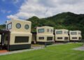 三峽親子露營新選擇「森密境」全台唯一雙層風格露營車　暑期開始試營運
