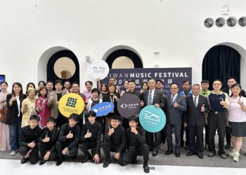 《2025臺灣音樂節》灣聲樂團壓軸登場 滬尾藝文休閒園區邀您感受臺灣民歌魅力