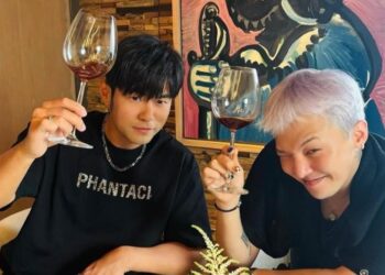 周杰倫曬GD合照！外傳攜手合作單曲？引爆粉絲期待