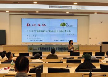 金門打造旅宿新星　好客民宿初階課程內容豐碩