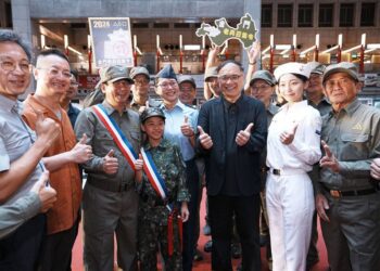 金門地方品牌進軍北台灣　2025特色產業嘉年華打造城市快閃熱點