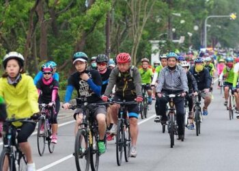推動低碳永續島嶼願景　2025金門自行車生態旅遊活動熱情開騎