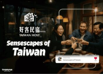 臺灣旅宿「好客民宿」及「星級旅館」雙品牌 首度登上新加坡NATAS秋季旅展