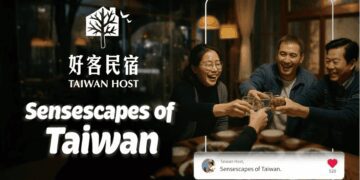 臺灣旅宿「好客民宿」及「星級旅館」雙品牌 首度登上新加坡NATAS秋季旅展