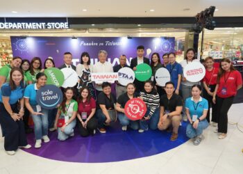 「Panahon sa Taiwan 2025」台灣旅遊展馬尼拉圓滿落幕 二日吸引大批民眾參與 為臺灣旅遊熱潮再添動能