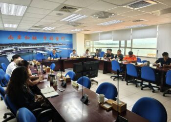 因應中秋、雙十連假及大陸10/1長假 小三通疏運台商及旅客整備座談