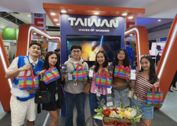 交通部觀光署參加菲律賓Travel Sale Expo 2025 攜手當地旅行社共創佳績