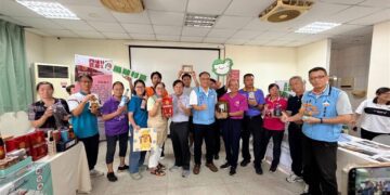 「島嶼饗宴.金門新風貌」金門縣農村再生成果展熱鬧登場