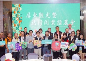 「屏東好物」北上推廣「風土旅・新行旅」展現山海人文魅力