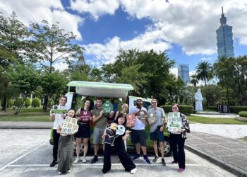 好客民宿嘉年華熱鬧登場！ 「好客行旅號」胖卡車見面會帶你體驗正港台灣味