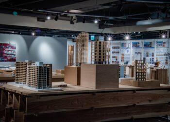 《木造建築的低碳世代 SML》展 滬尾藝文休閒園區限時登場