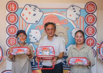 金門縣政府觀光處邀集各單位整合明年度觀光活動 一同為浯島觀光發展出力