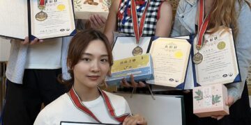 2025日本國際觀光商品設計競賽 各國優質伴手禮齊聚東京 金門伴手禮商品勇奪八金二銅