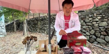 東埔溫泉良心村——誠信無人商店展現台灣最美麗的風景