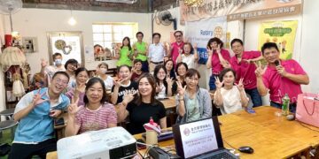巷弄咖啡坊培女力成果亮眼！台北華城扶輪社攜手八社共創婦女第二職涯，手作美學與咖啡技藝翻轉三鶯社區