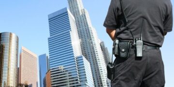 高齡社會下的新力量 保全業的熟齡續航