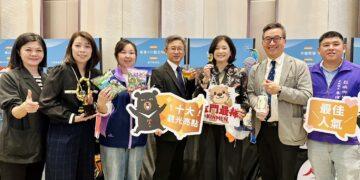 金門觀光再創佳績!交通部觀光署揭曉觀光亮點獎:「經武酒窖」奪「十大亮點獎」殊榮,三大景點榮獲「最佳人氣獎」