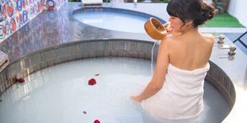 金山萬里溫泉好評行動火熱開跑 泡湯、打卡、抽住宿券