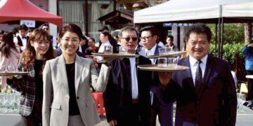 2025台灣旅館節全國餐旅服務競賽 各方餐旅高手齊聚南投武林爭霸