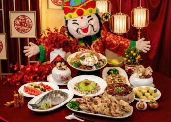 住飯店迎馬年 將捷金鬱金香酒店除夕圍爐及住房專案限量開搶