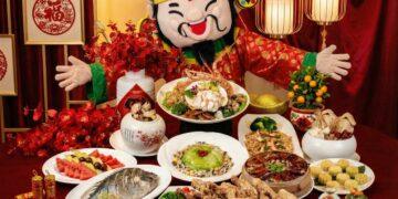 住飯店迎馬年 將捷金鬱金香酒店除夕圍爐及住房專案限量開搶