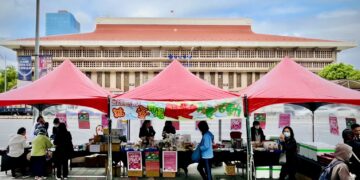 台北凱撒聖誕傳愛不停歇 串聯義賣與關懷行動送暖八里安老院