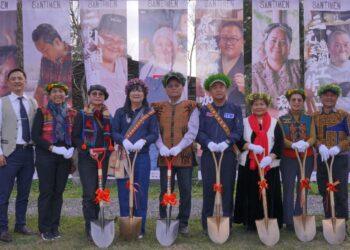 三地門鄉推動產業2.0　簽署淨零合作備忘錄　打造原鄉淨零示範鄉鎮