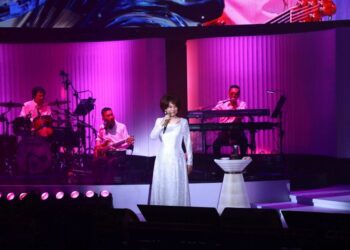 【2025蔡琴《不要告別》演唱會】成紀錄片 首映會曝出道46年不為人知「私密情事」!