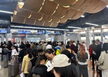 2025年小三通往返人數攀升　全年突破184萬人