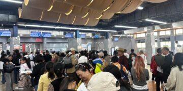 2025年小三通往返人數攀升 全年突破184萬人