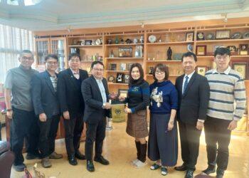 國立高雄餐旅大學深化南部技職連結　攜手高雄技高共育觀光餐旅專業人才