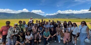 突破歷史紀錄！2025年菲律賓赴台旅客站上60萬大關 穩居東南亞之冠