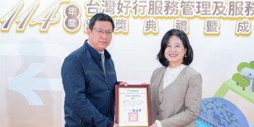 台灣好行金門線榮獲觀光署2025年評比優等