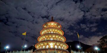 新北2026花見櫻花季｜夜櫻＋幾米互動場景，最適合親子同遊的賞櫻名所