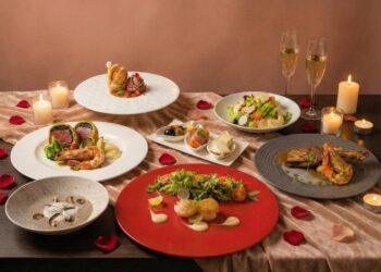 浪漫情人節住宿首選 大地酒店「24 小時極致寵愛」慢享湯泉、住宿與海陸盛宴