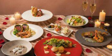 浪漫情人節住宿首選 大地酒店「24 小時極致寵愛」慢享湯泉、住宿與海陸盛宴