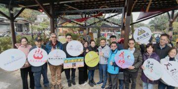 「溫泉花季・萬金杜鵑一起出花」活動繽紛開幕 6場溫泉音樂夜2月19日起浪漫登場